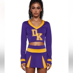 BITE THE BOYFRIEND COSTUME